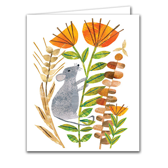 The Little Mouse by Tracey English