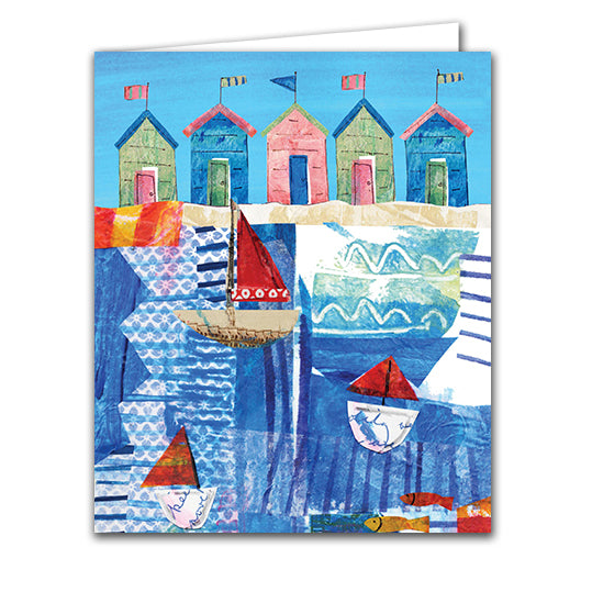 Seascape by Tracey English