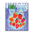Strawberry Still Life by Tracey English